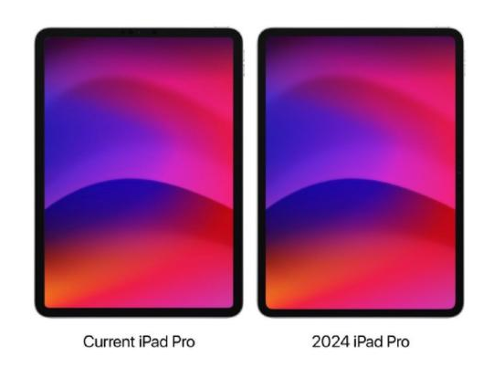 新和新和ipad维修服务点分享新款iPad Pro和iPad Air要来了