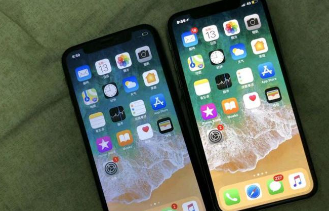 新和苹果维修网点分享如何鉴别iPhone是不是原装屏? 