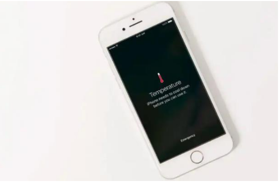 新和苹果手机维修分享iPhone 手机发热如何快速降温 