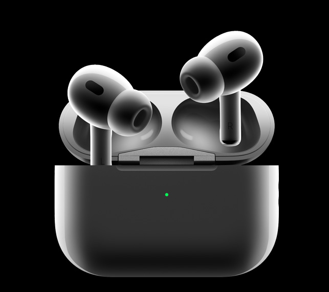 新和苹果手机维修分享AirPods Pro能当助听器使用 