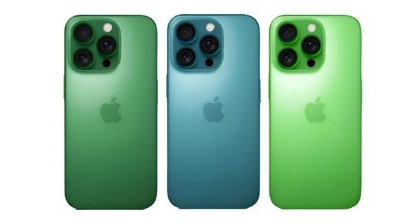 新和苹果手机维修分享iPhone 17 Pro新配色曝光 