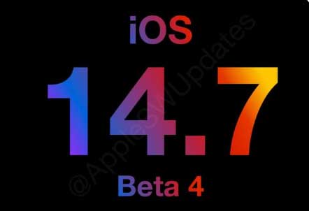 新和苹果手机维修分享iOS 14.7 Beta4值得升级吗 