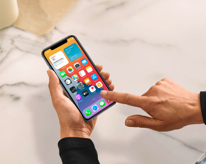 新和苹果手机维修分享iPhone 12 出现运行缓慢或死机的情况怎么办 