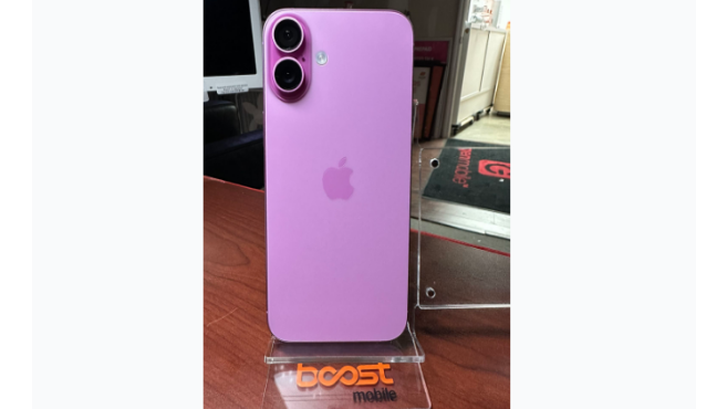 新和苹果手机维修分享iPhone 16 Plus换电池 
