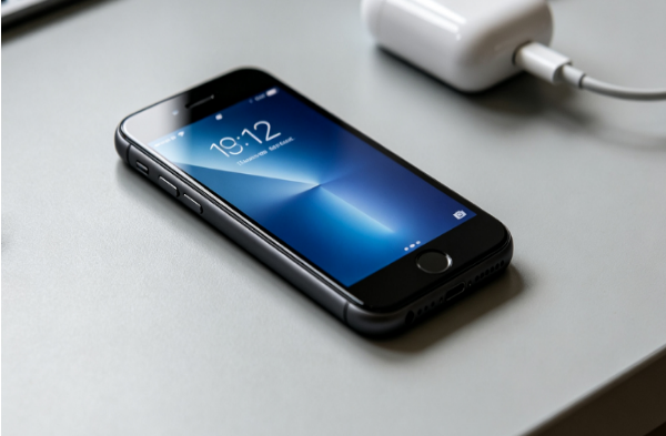 新和苹果手机维修分享iPhone SE换电池 