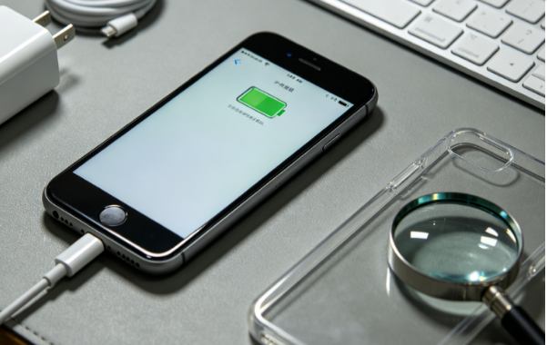 新和苹果手机维修分享iPhone SE2换电池 