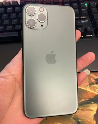 新和苹果维修点分享iPhone 11 Pro黑屏小众故障解析 