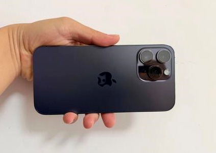 新和苹果维修点分享iPhone 14 Pro Max黑屏少见故障盘点 