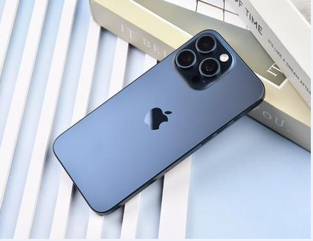 新和苹果维修点分享iPhone15 Pro Max黑屏少见诱因梳理 