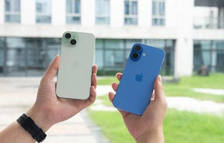 新和苹果维修点分享iPhone 16 Plus黑屏疑难故障汇总 