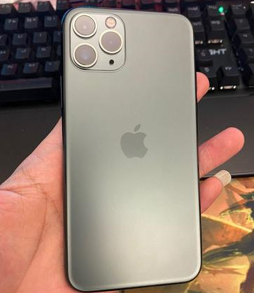 新和苹果维修点分享iPhone 11 Pro电池发烫小众问题解读 