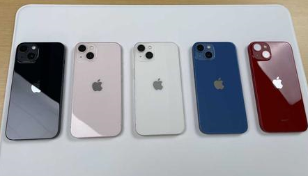 新和苹果维修点分享iPhone 13电池发烫多类故障解析 